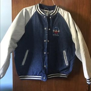 Walt Disney World bomber jacket…